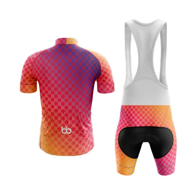 Gradient Dotted Club Cycling Kit (V4)