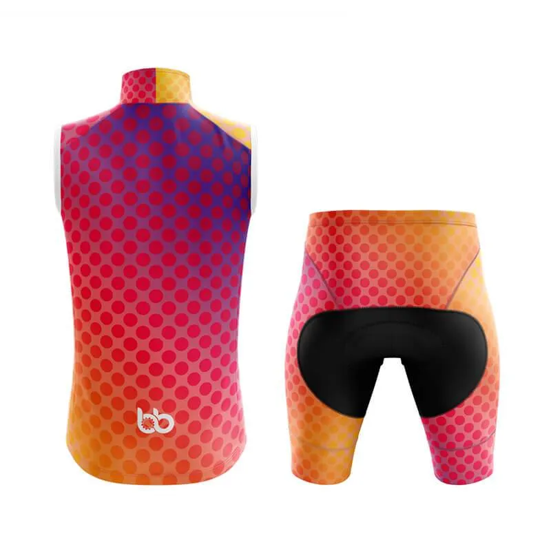 Gradient Dotted Club Cycling Kit (V4)