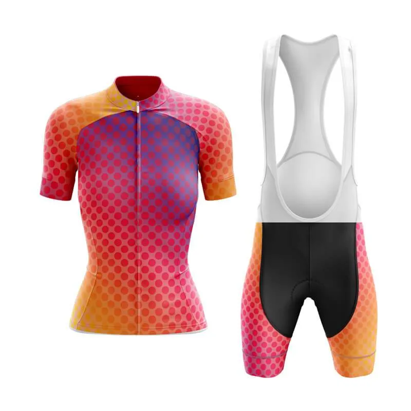 Gradient Dotted Club Cycling Kit (V4)