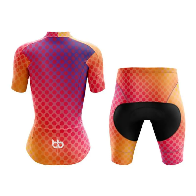 Gradient Dotted Club Cycling Kit (V4)