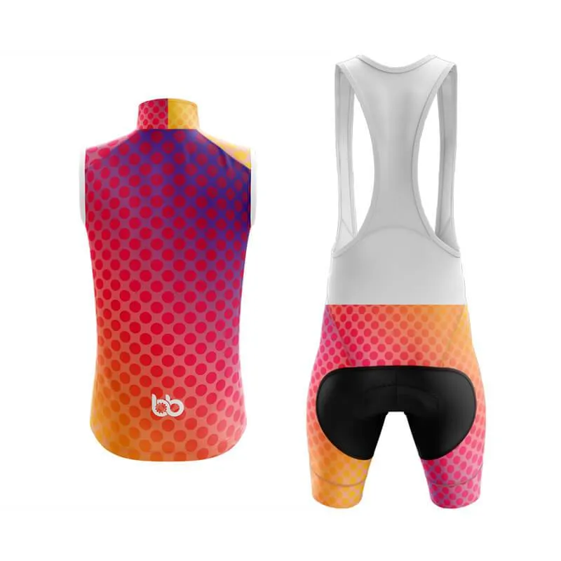 Gradient Dotted Club Cycling Kit (V4)