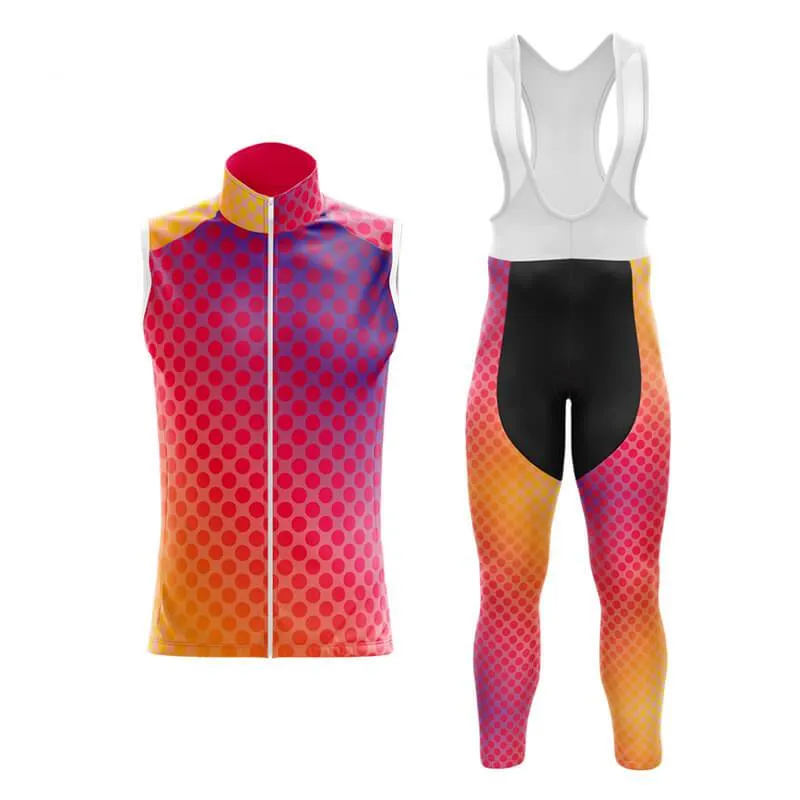 Gradient Dotted Club Cycling Kit (V4)