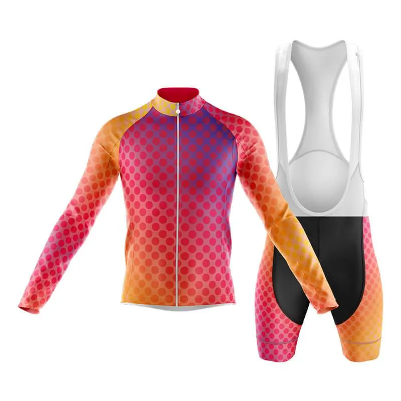 Gradient Dotted Club Cycling Kit (V4)