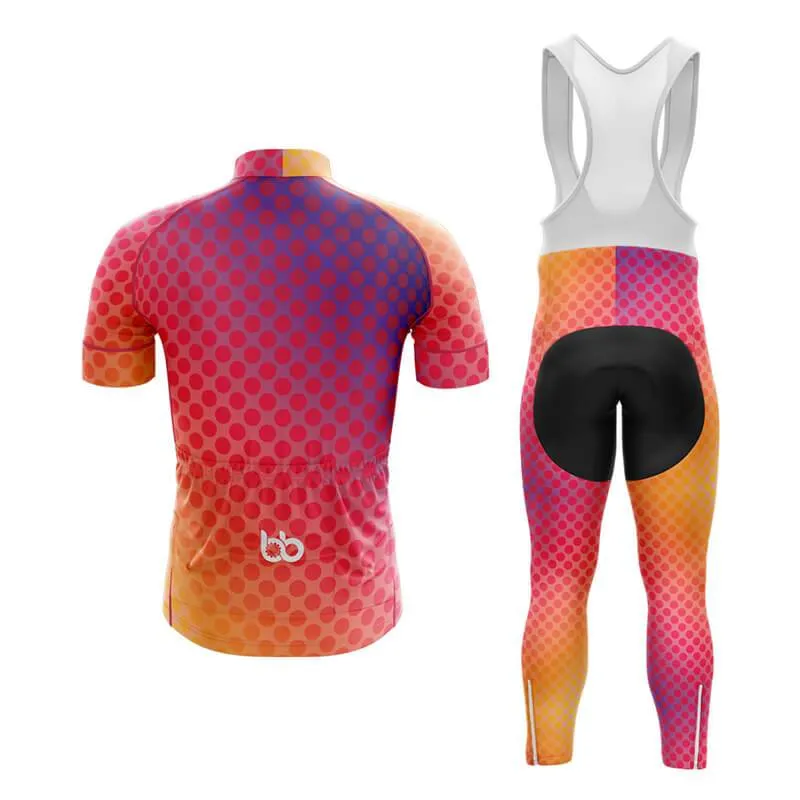 Gradient Dotted Club Cycling Kit (V4)