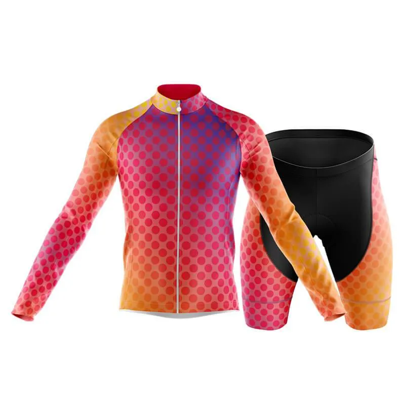 Gradient Dotted Club Cycling Kit (V4)