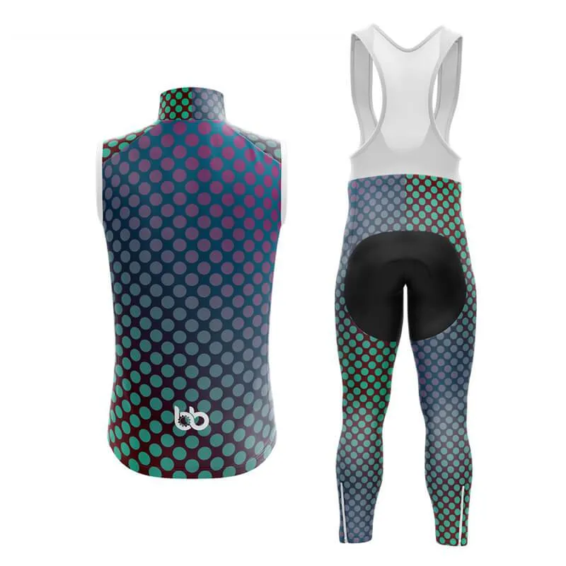 Gradient Dotted Club Cycling Kit (V9)