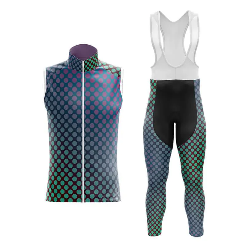 Gradient Dotted Club Cycling Kit (V9)