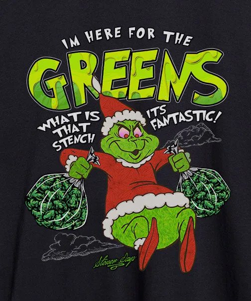 Grinch Women's Racerback