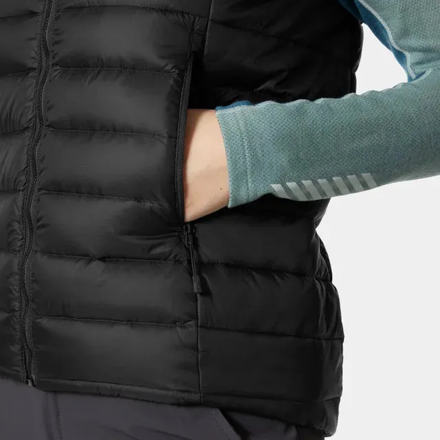 Helly Hansen Women's Verglas Down Vest 2.0