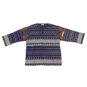 Hilltribe Embroidery Jacket