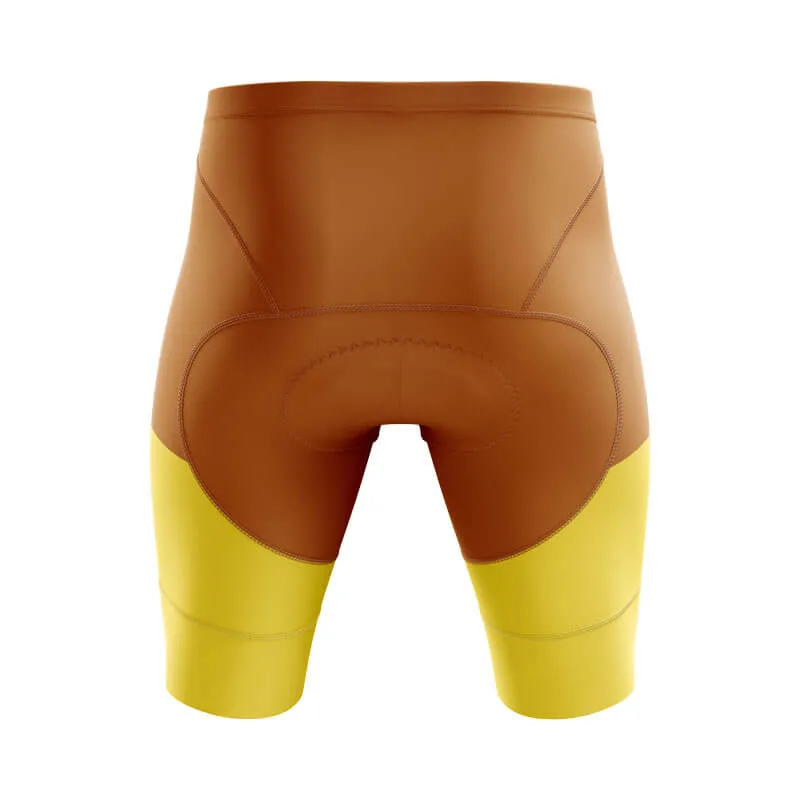 Honey x BB Bib & Shorts