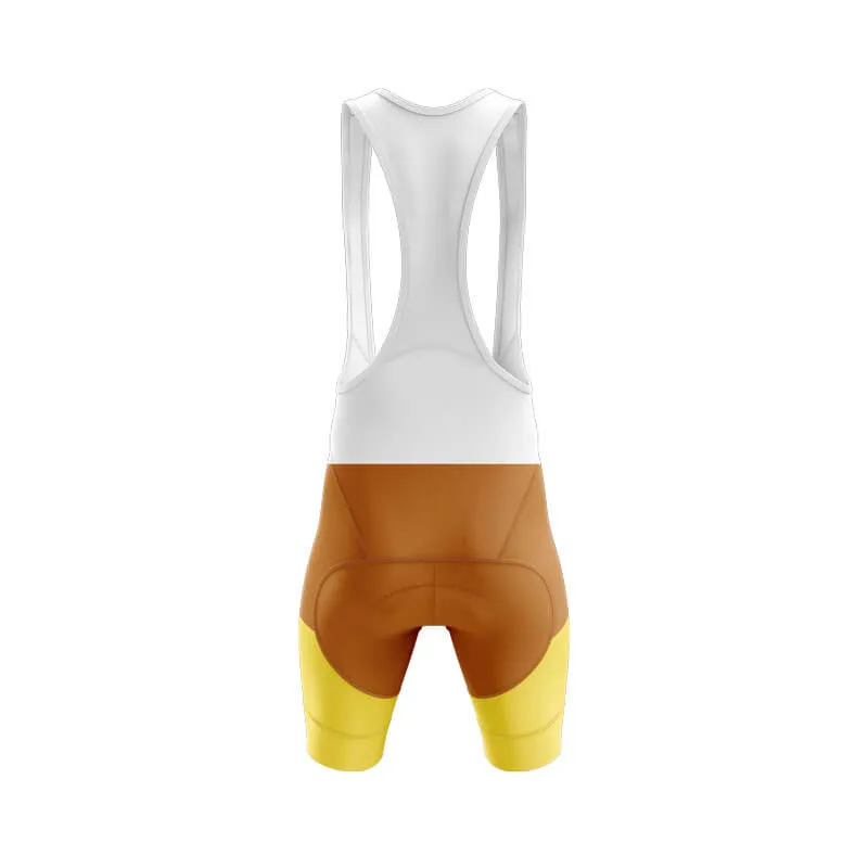 Honey x BB Bib & Shorts