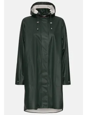 Ilse Jacobsen Raincoat In Beetle Rain71 Col 492