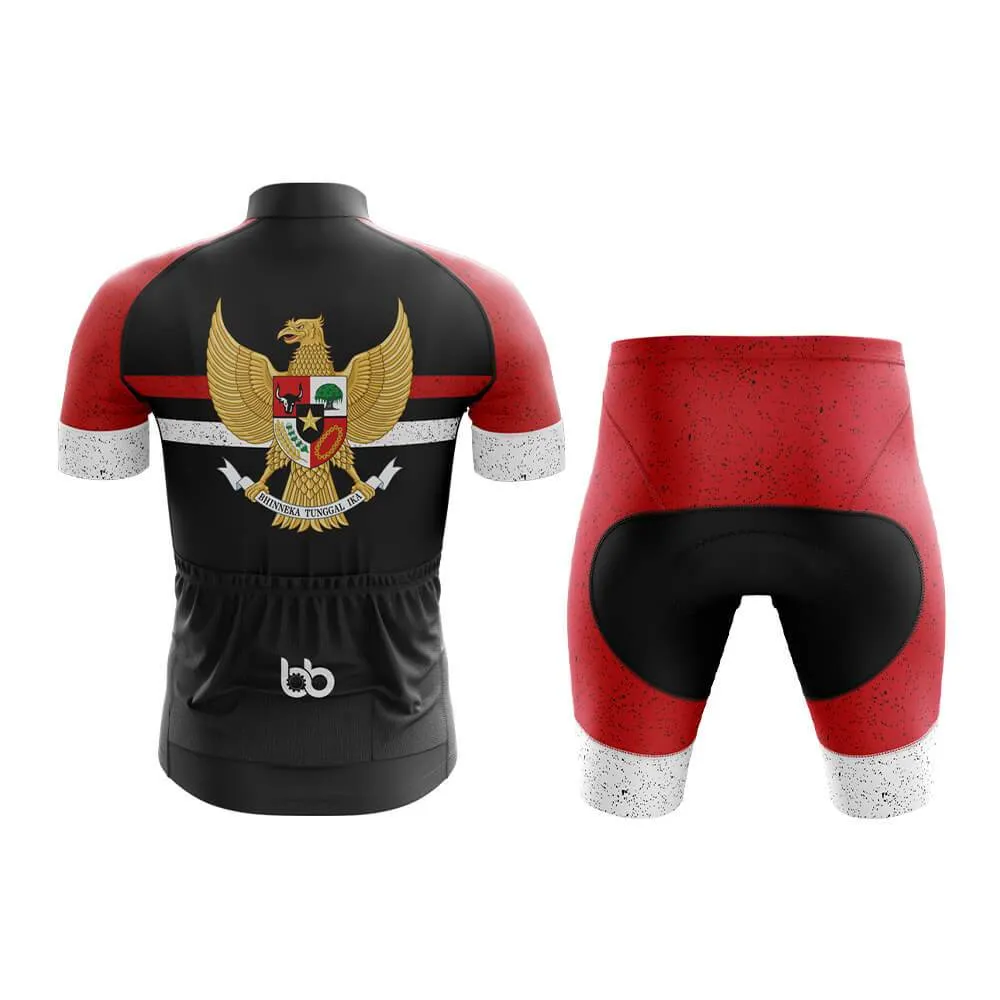 Indonesian (V7) Club Cycling Kit