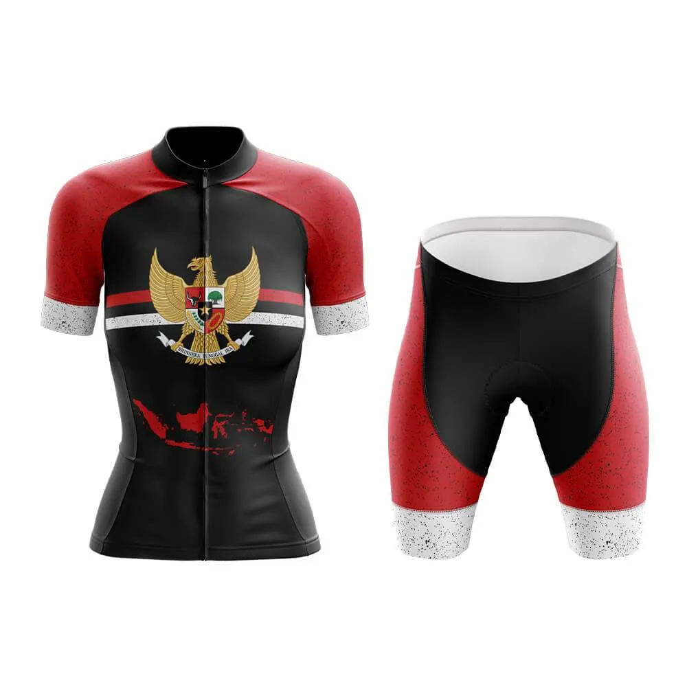 Indonesian (V7) Club Cycling Kit