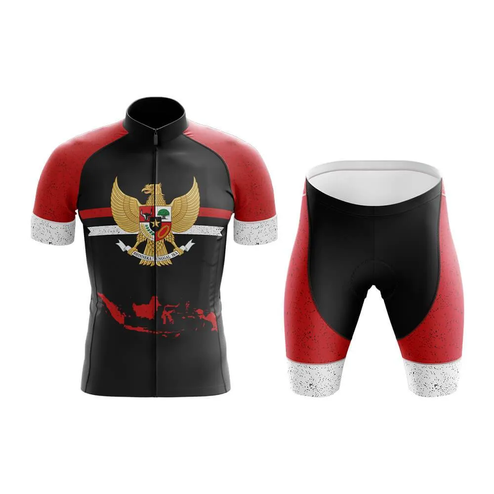 Indonesian (V7) Club Cycling Kit