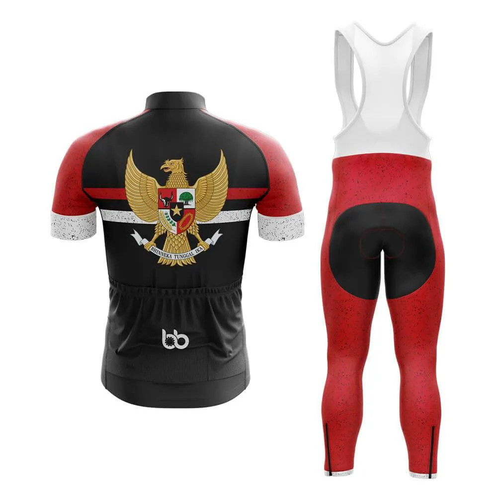 Indonesian (V7) Club Cycling Kit