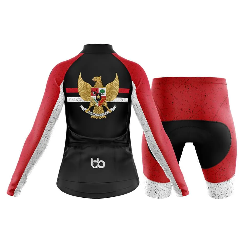 Indonesian (V7) Club Cycling Kit