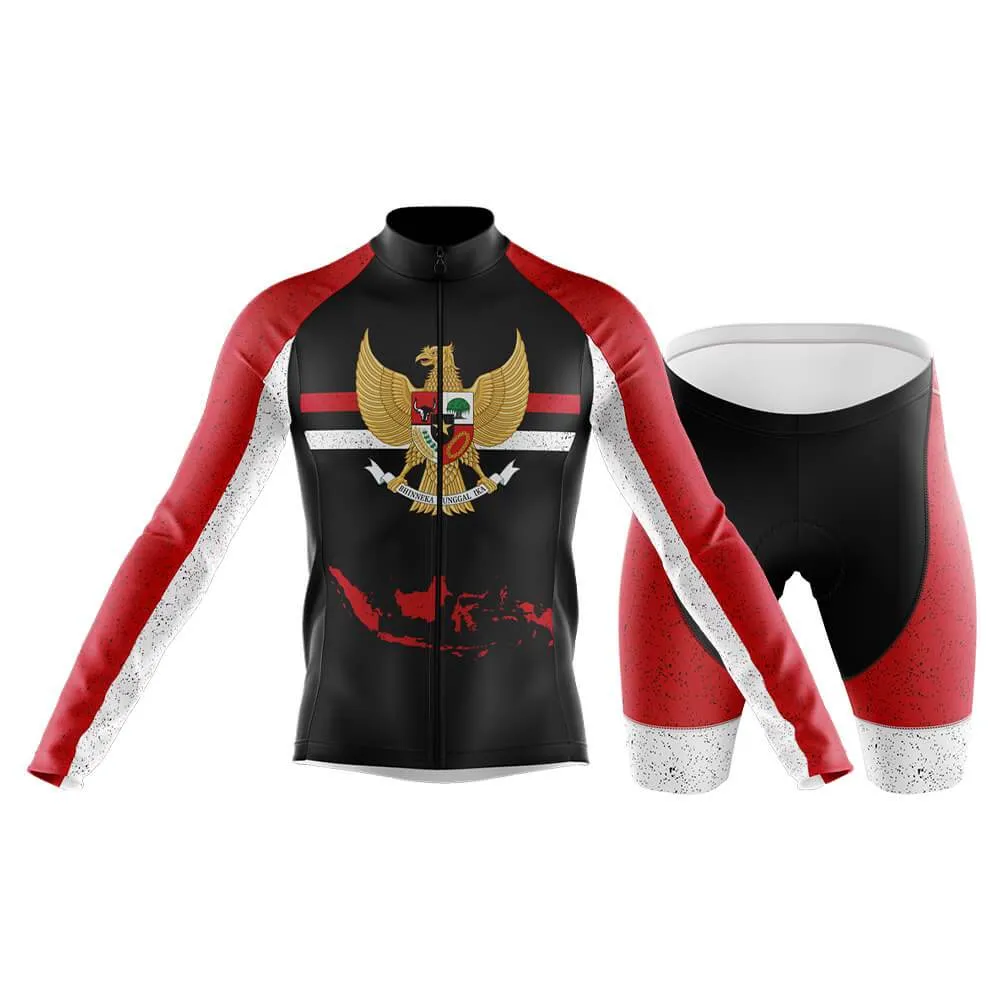 Indonesian (V7) Club Cycling Kit