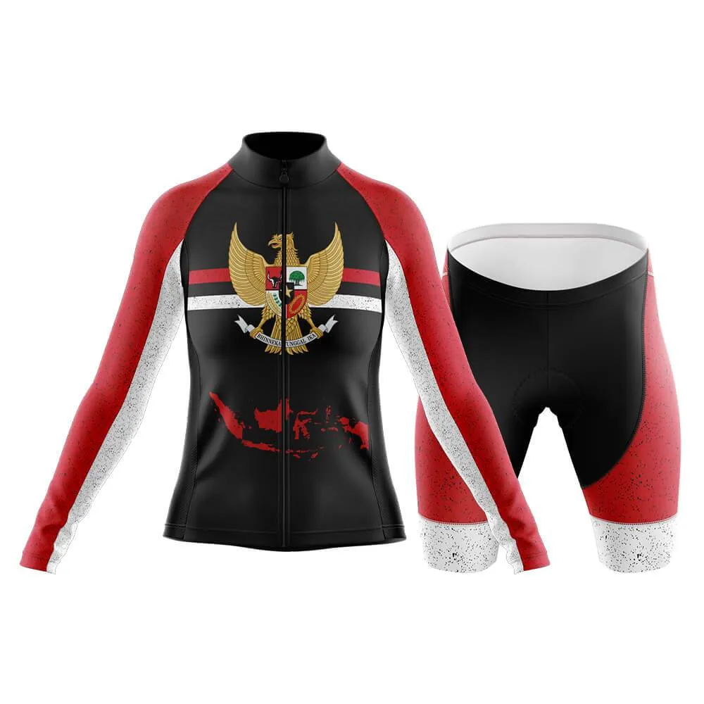 Indonesian (V7) Club Cycling Kit