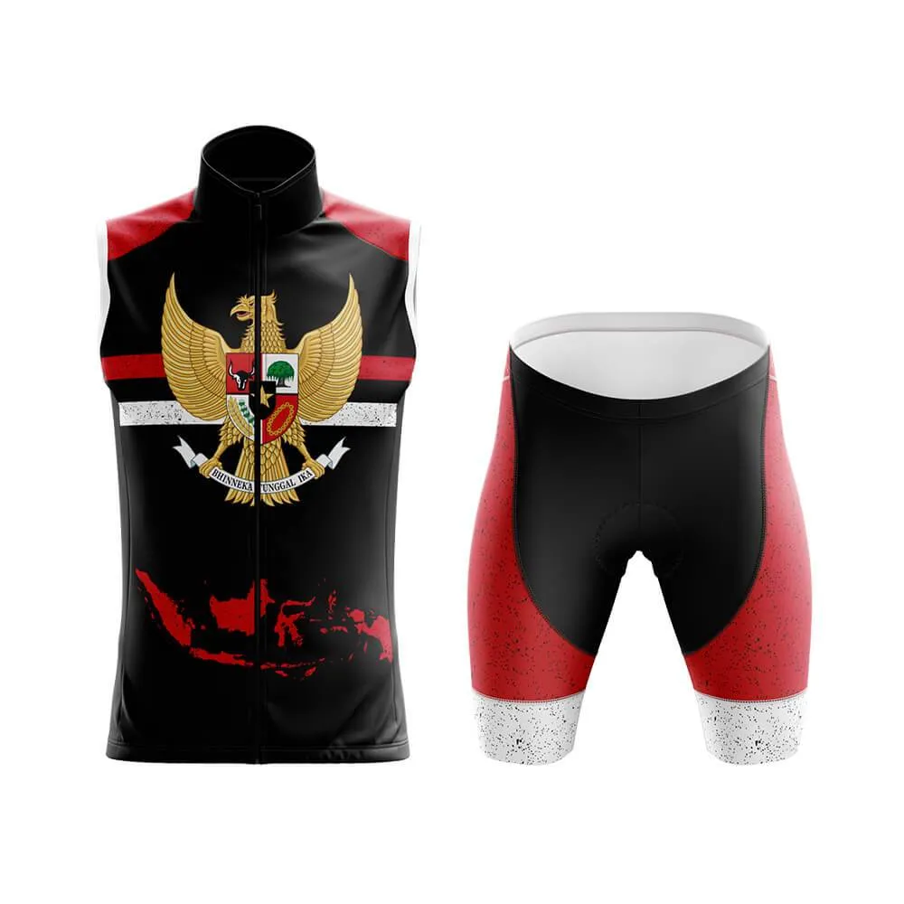 Indonesian (V7) Club Cycling Kit