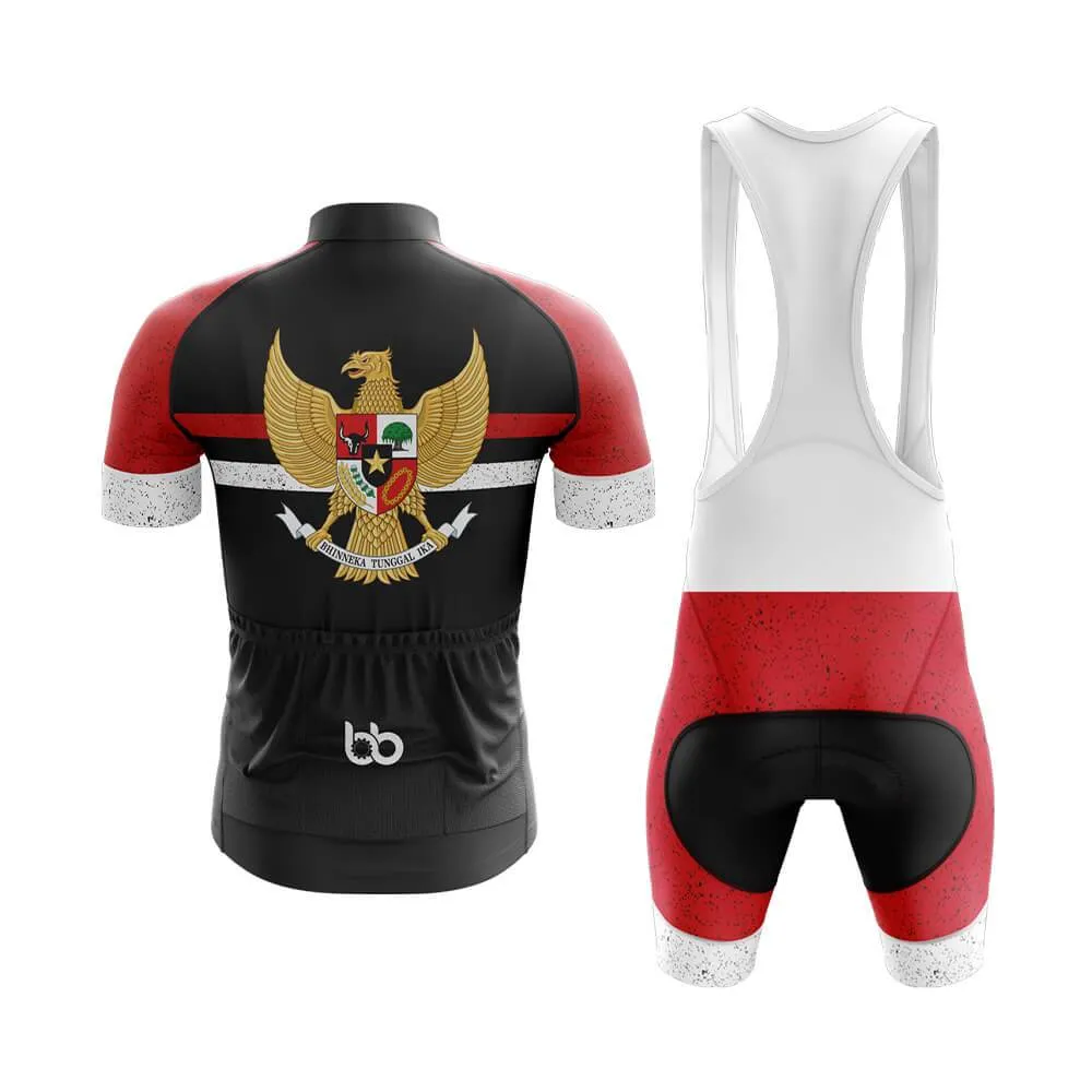 Indonesian (V7) Club Cycling Kit