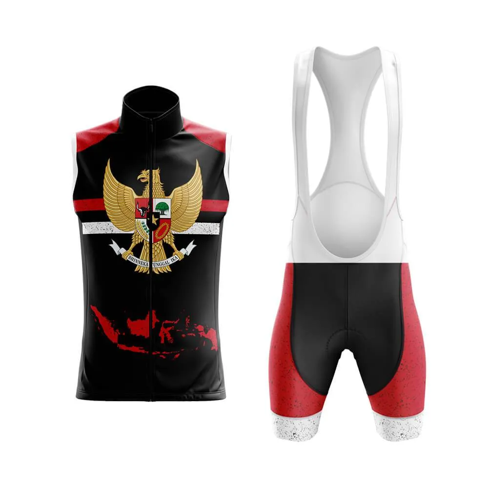 Indonesian (V7) Club Cycling Kit