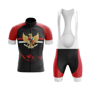 Indonesian (V7) Club Cycling Kit