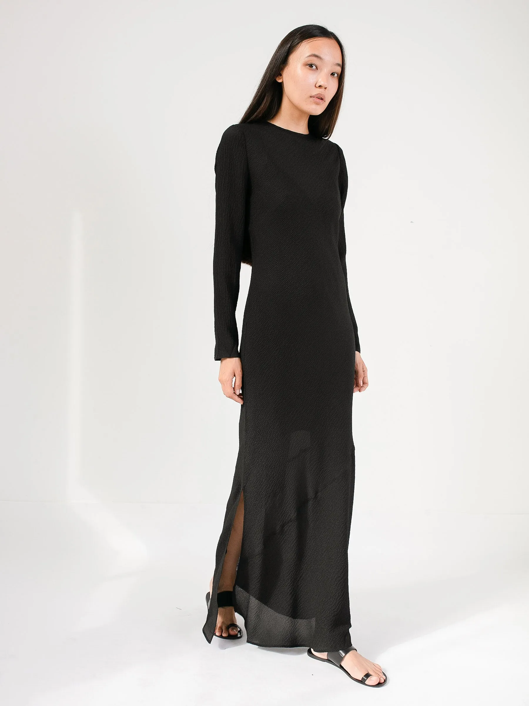 Indre Long Sleeve Dress