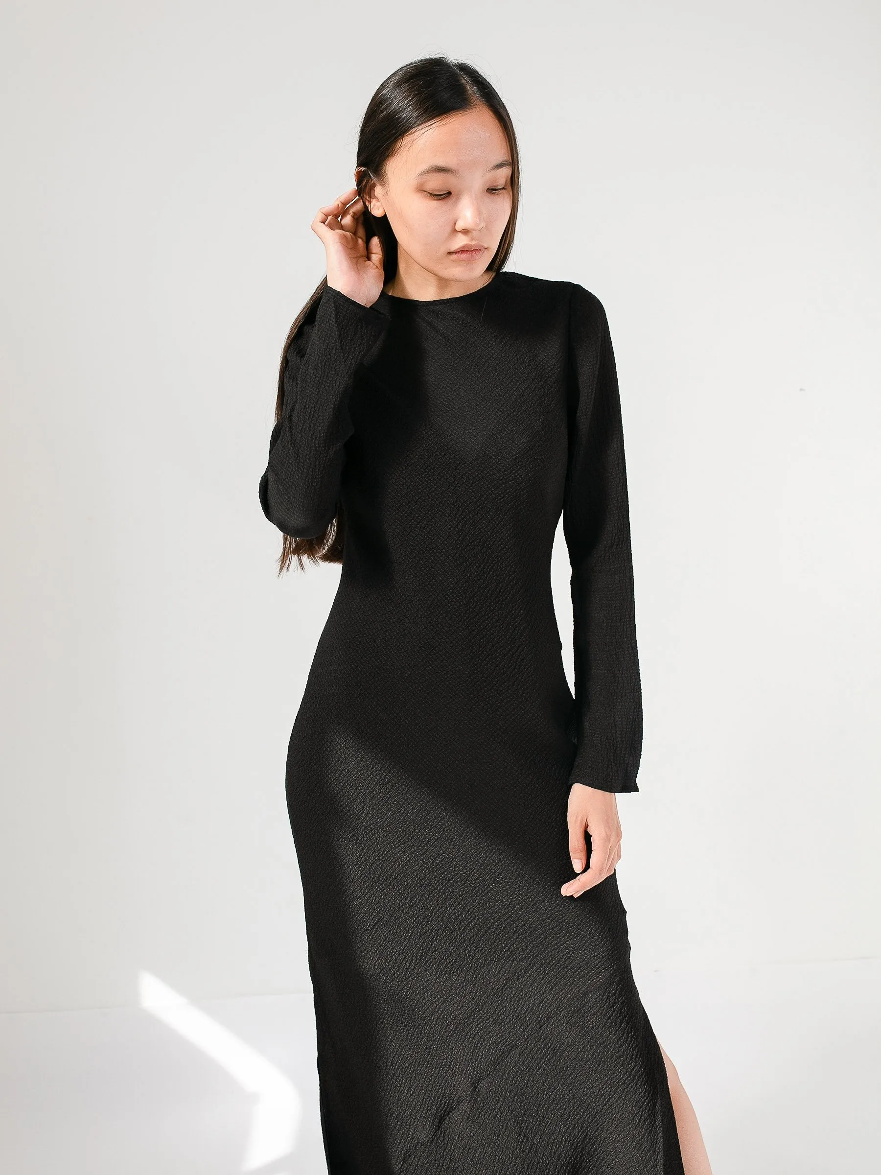 Indre Long Sleeve Dress