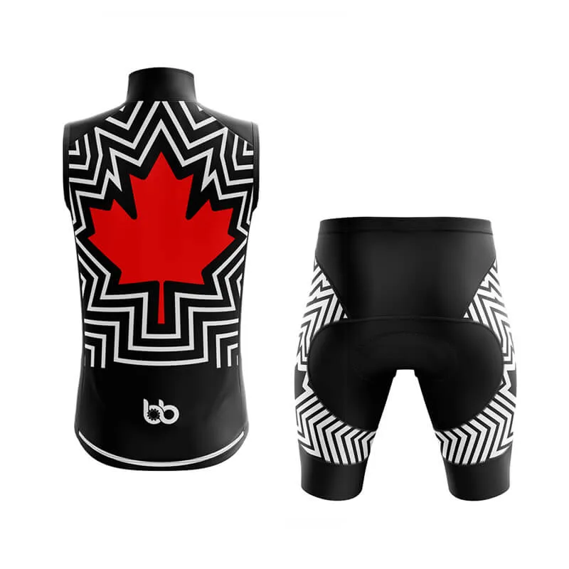 Invert Team Canada Maple Leaf Club Cycling Kit