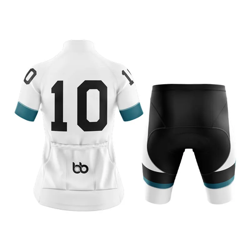 Jacksonville (White) Club Cycling Kit