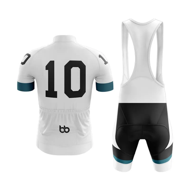 Jacksonville (White) Club Cycling Kit