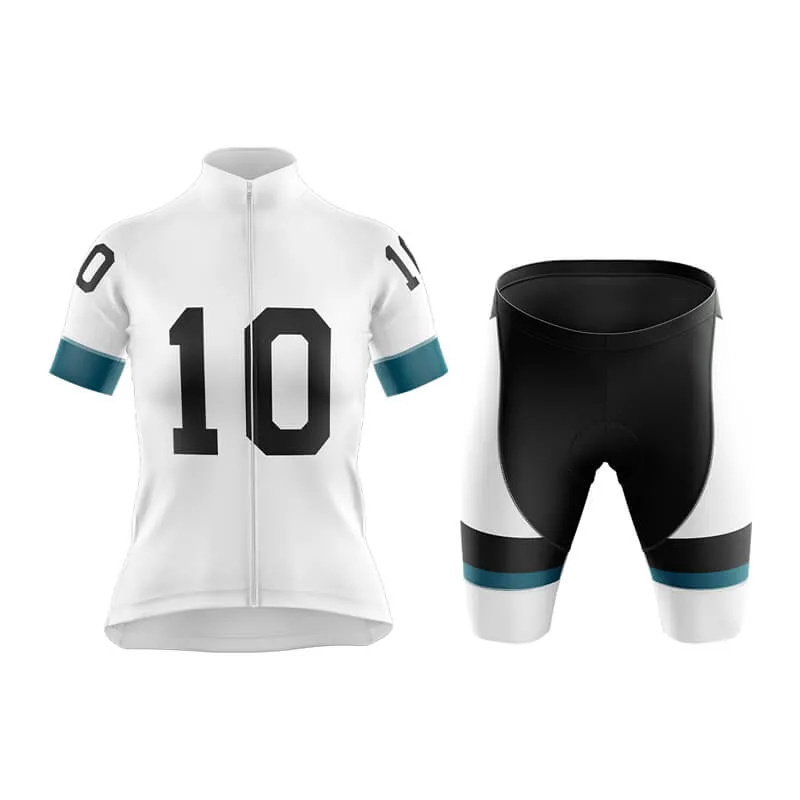 Jacksonville (White) Club Cycling Kit