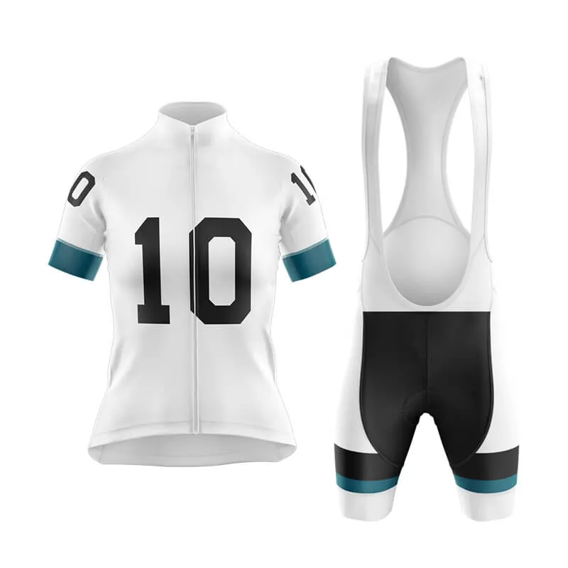 Jacksonville (White) Club Cycling Kit