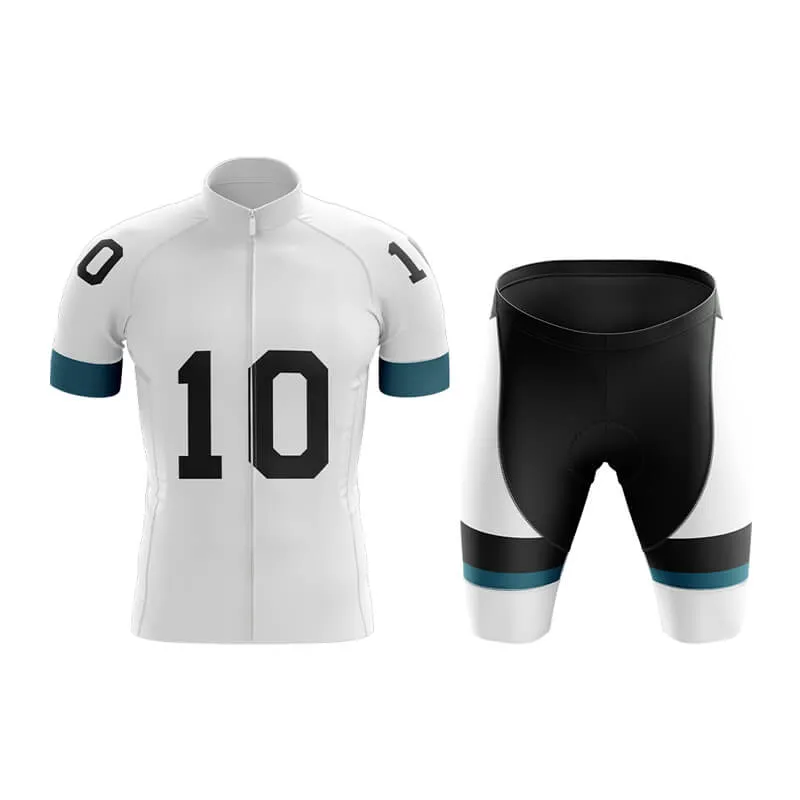 Jacksonville (White) Club Cycling Kit