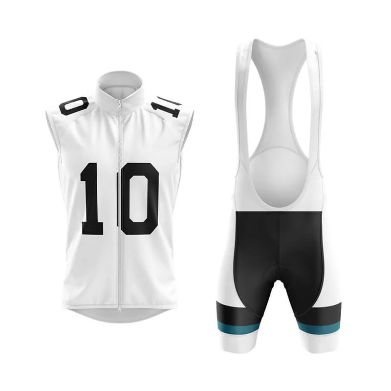 Jacksonville (White) Club Cycling Kit