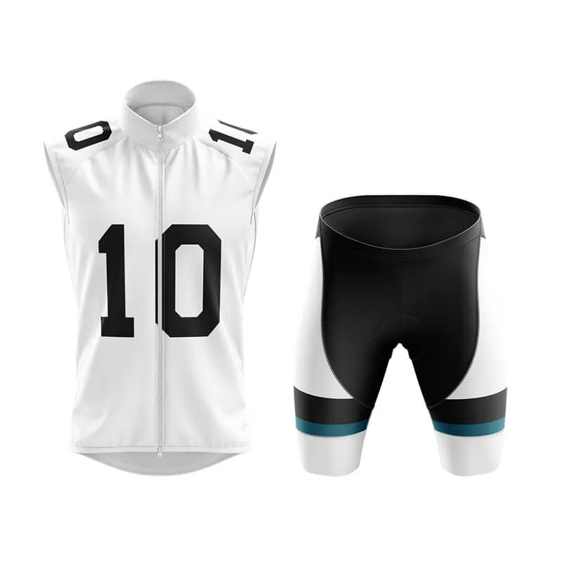 Jacksonville (White) Club Cycling Kit