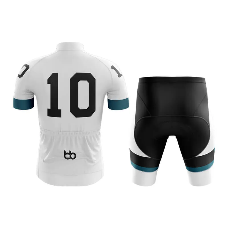 Jacksonville (White) Club Cycling Kit