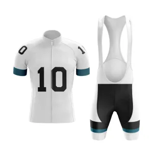 Jacksonville (White) Club Cycling Kit