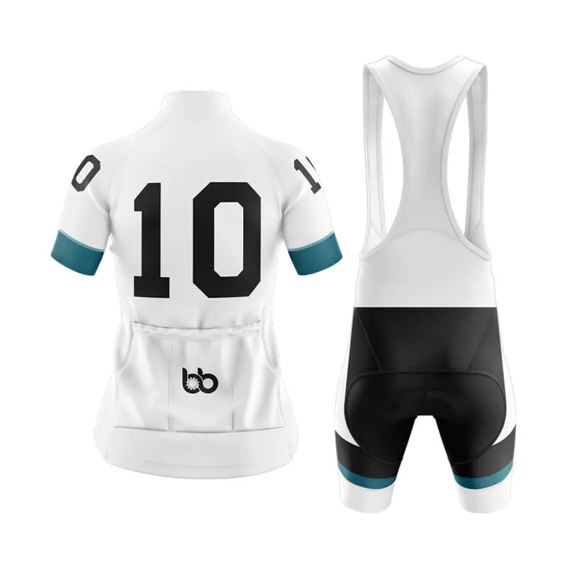 Jacksonville (White) Club Cycling Kit