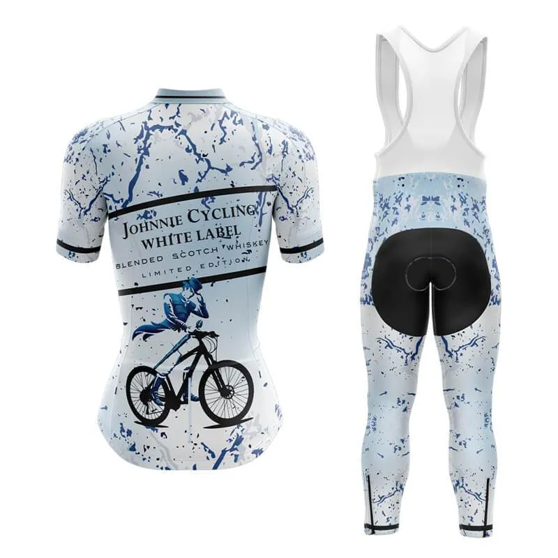 Johnnie Cycling (White Label) Club Cycling Kit