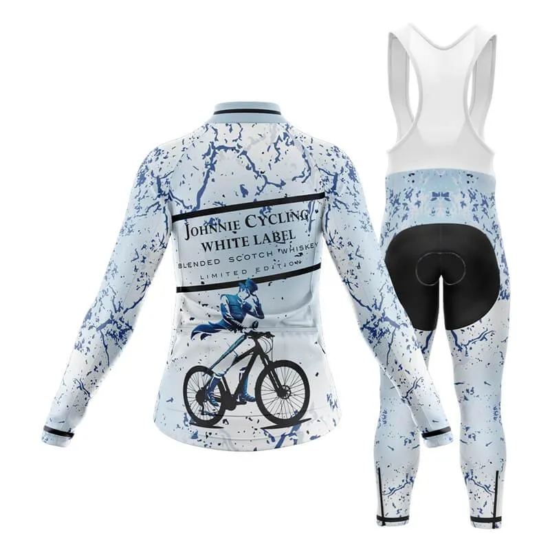 Johnnie Cycling (White Label) Club Cycling Kit