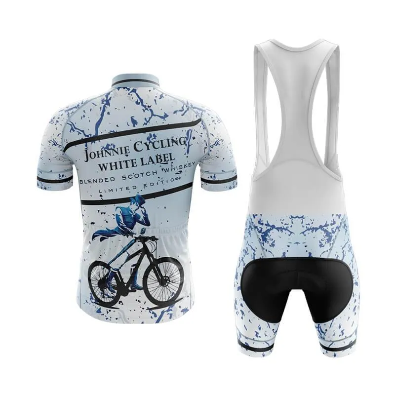 Johnnie Cycling (White Label) Club Cycling Kit