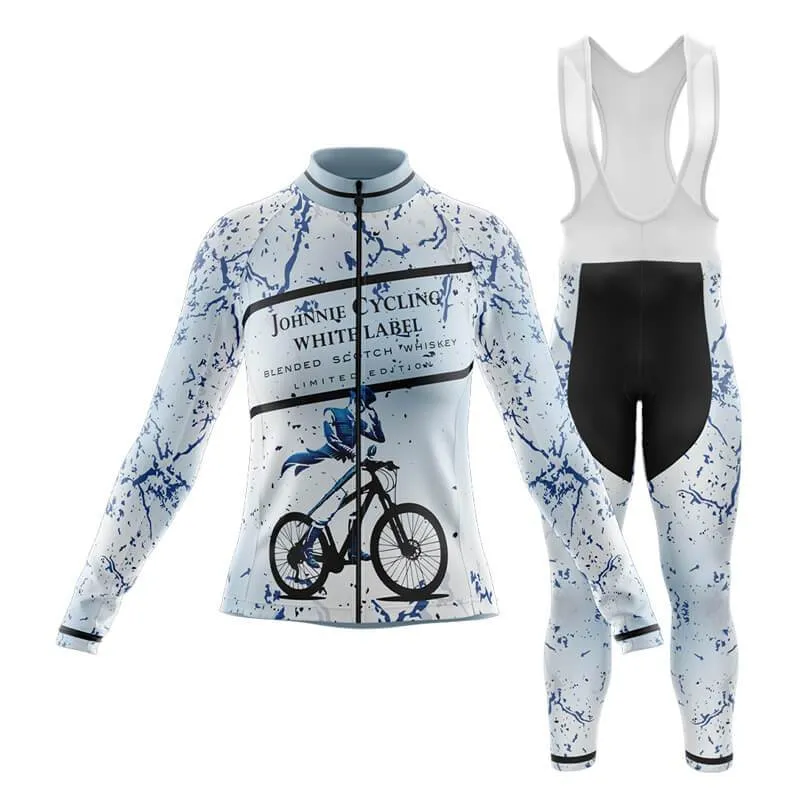 Johnnie Cycling (White Label) Club Cycling Kit