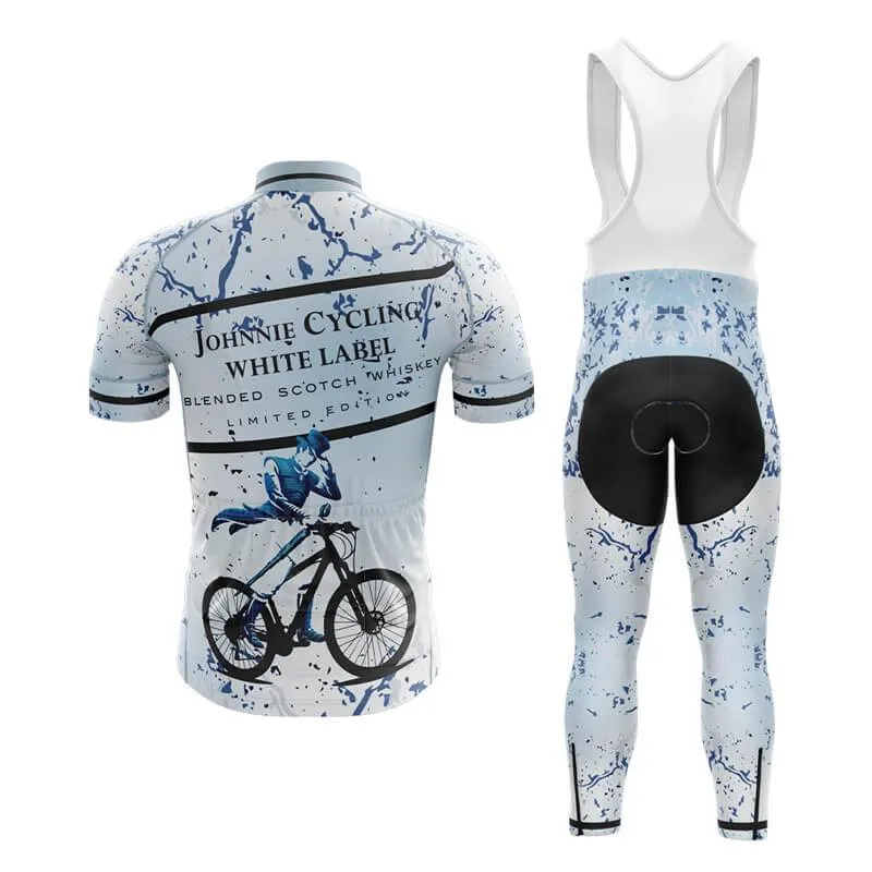 Johnnie Cycling (White Label) Club Cycling Kit