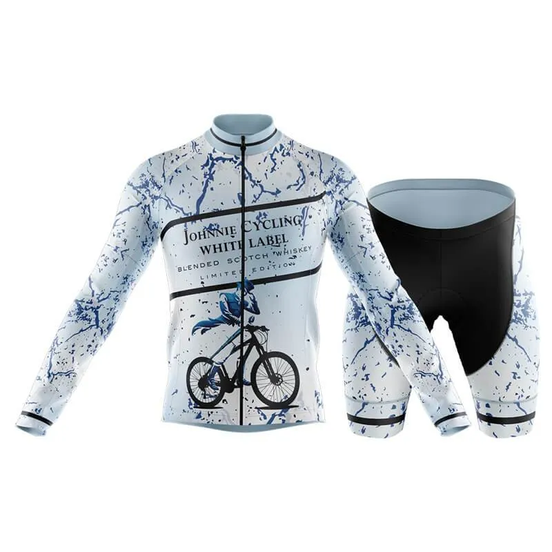 Johnnie Cycling (White Label) Club Cycling Kit