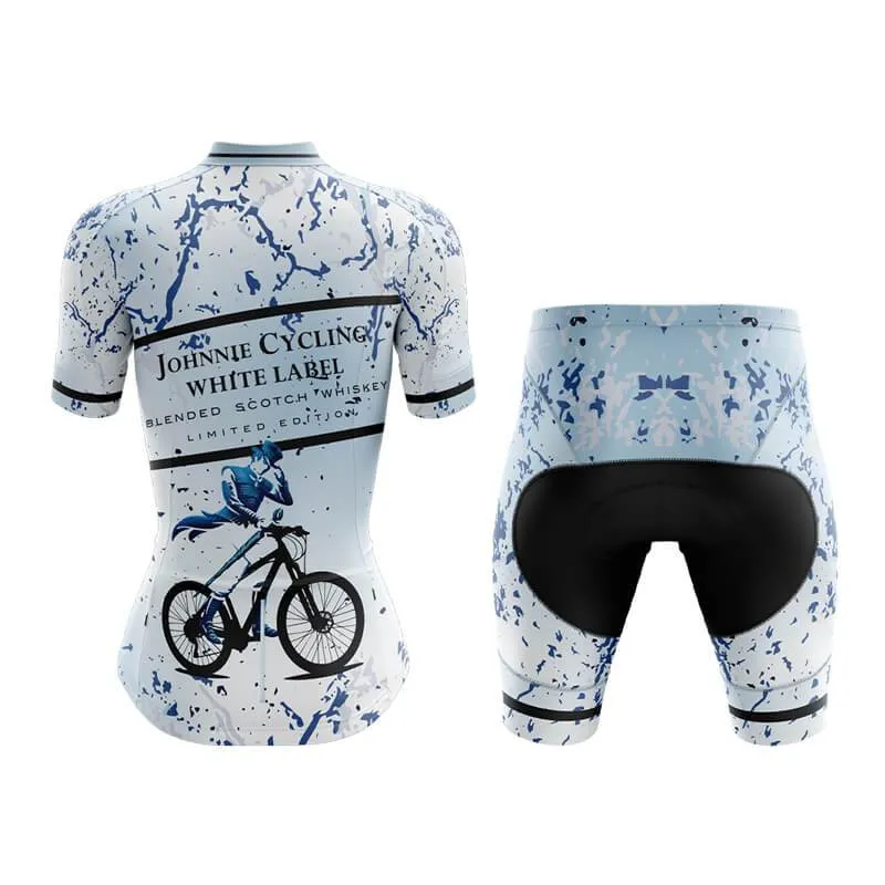 Johnnie Cycling (White Label) Club Cycling Kit