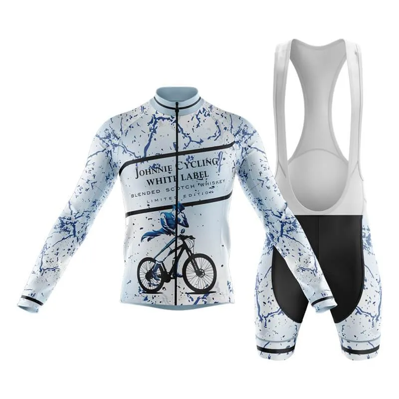 Johnnie Cycling (White Label) Club Cycling Kit