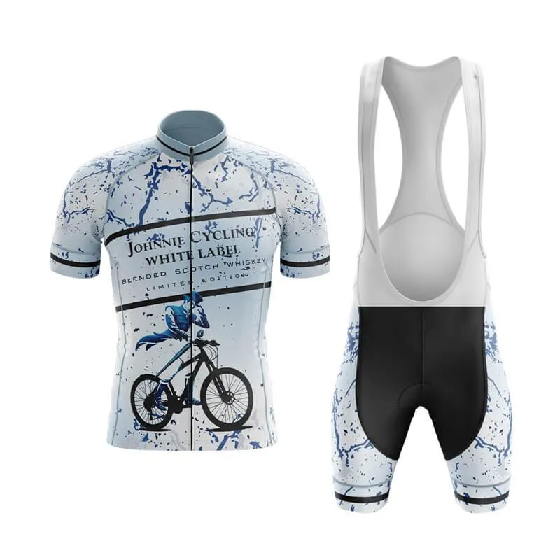 Johnnie Cycling (White Label) Club Cycling Kit